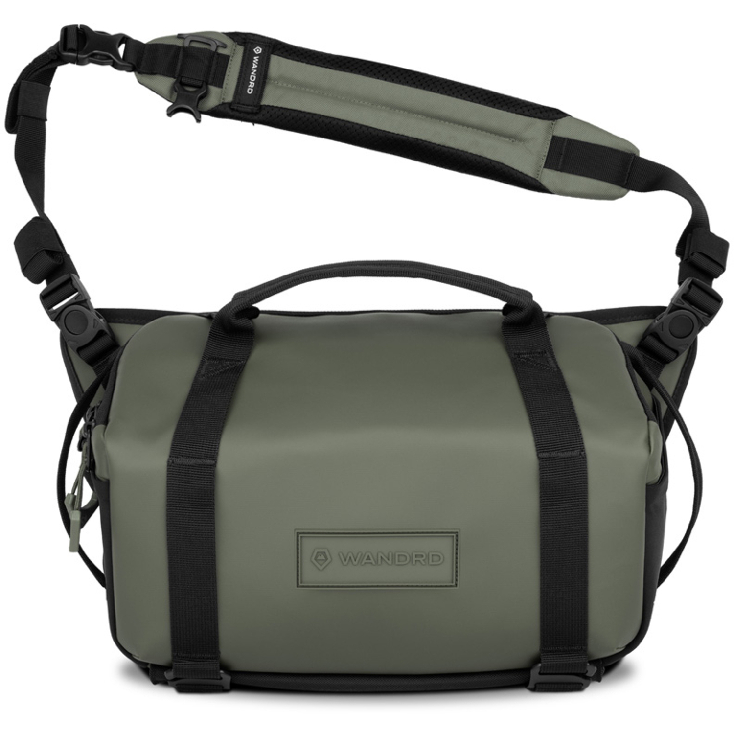 WANDRD ROGUE V2 Sling 9L Wasatch Green