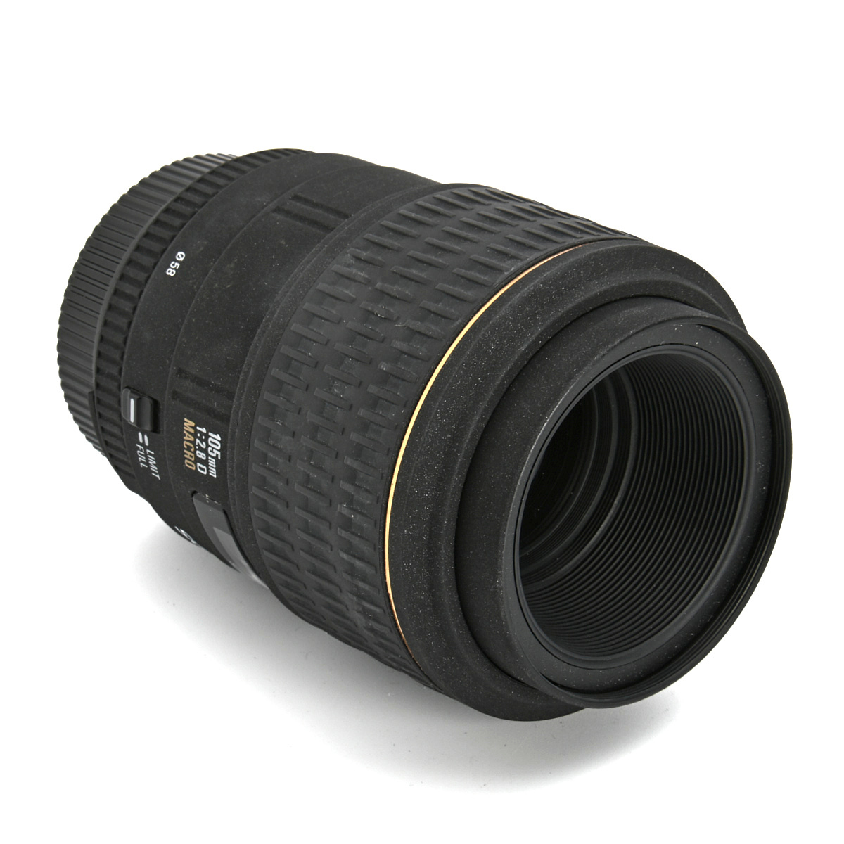 Sigma EX 105mm/2,8 DG Macro Nikon gebraucht