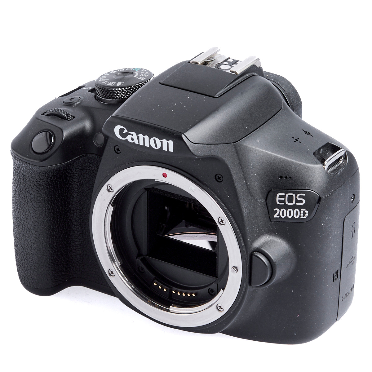 Canon EOS 2000D gebraucht