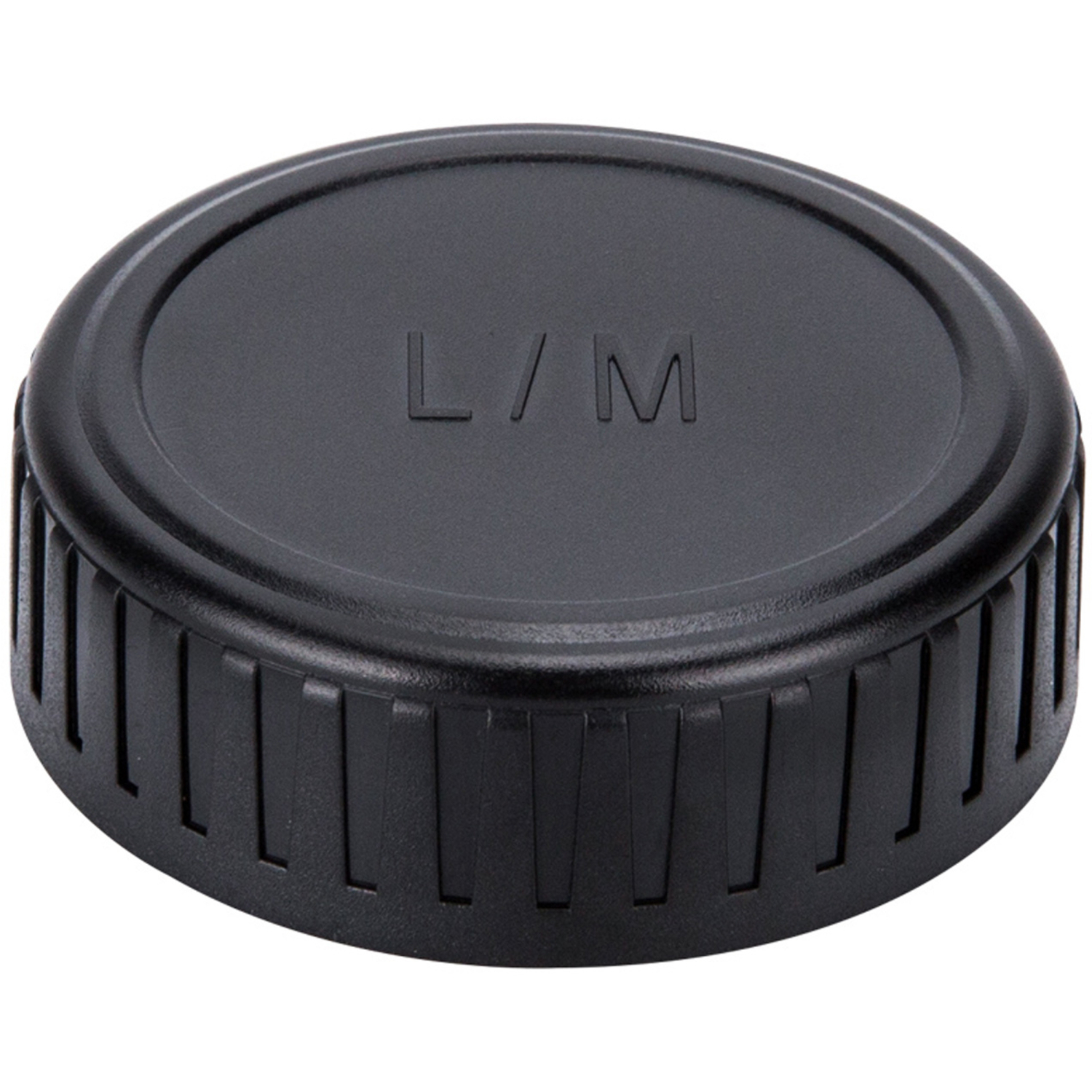 B.I.G. Gehäuse-/Objektivrückdeckel Set Leica M