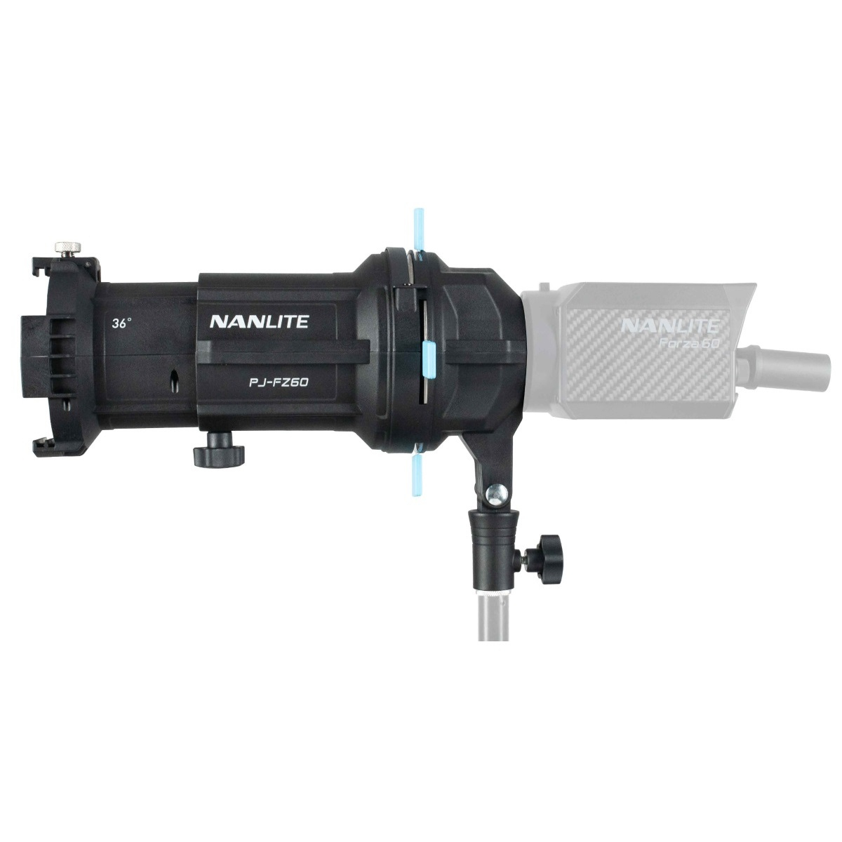 Nanlite Projektionsvorsatz PJ-FZ60-36 für Forza 60/60B
