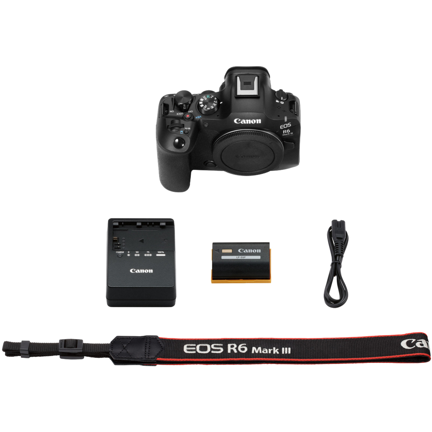 Canon EOS R6 Mark III