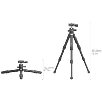 SmallRig Taschenstativ Carbonfaser 5026 Kit 