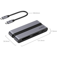 SmallRig 9-in-1-Dockingstation 4662