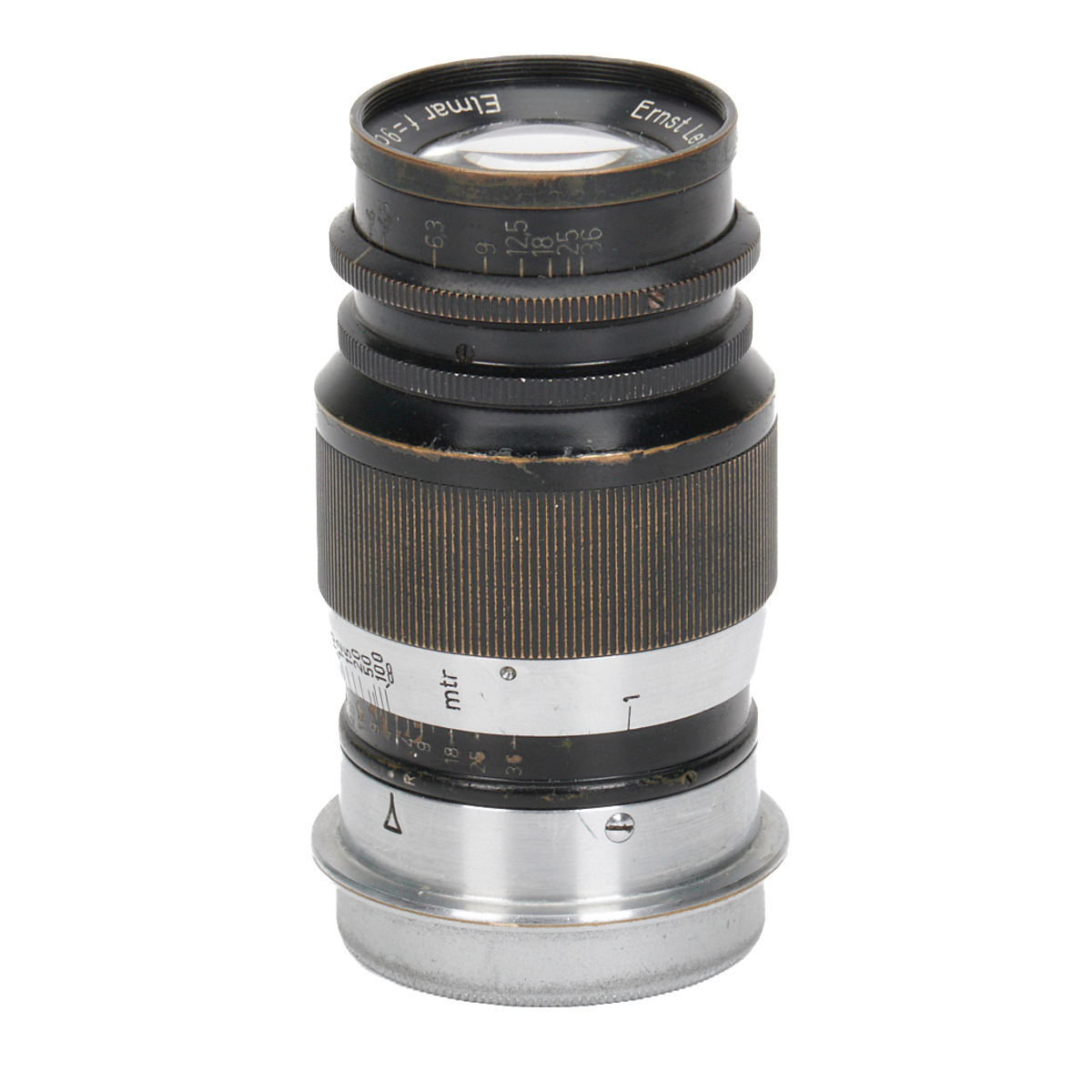 Leica Elmar 9,0cm (90mm)/4,0 M39 gebraucht