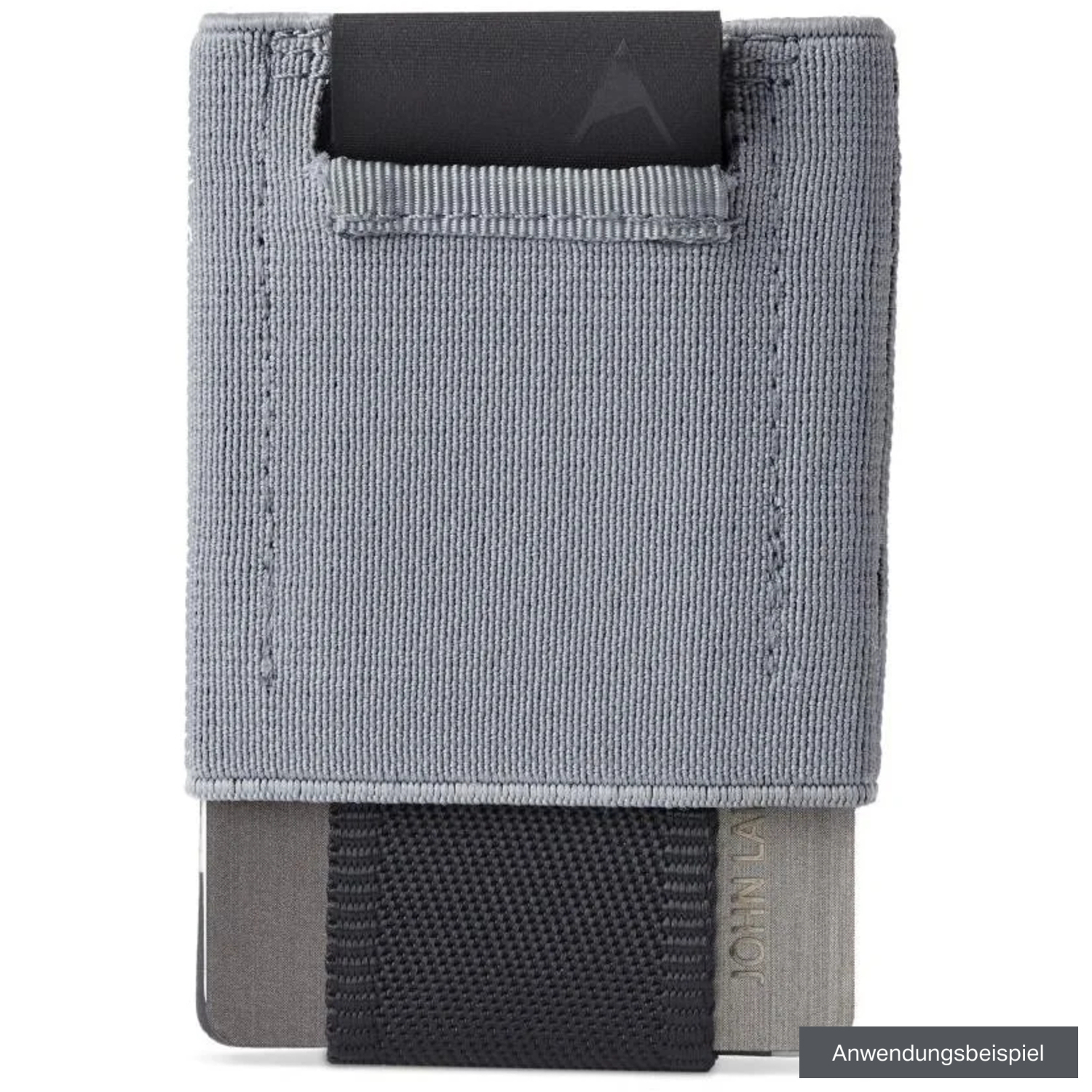 Gomatic Brieftasche V2 grau