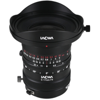 LAOWA 17mm F4 Zero-D Shift für Sony FE-Mount