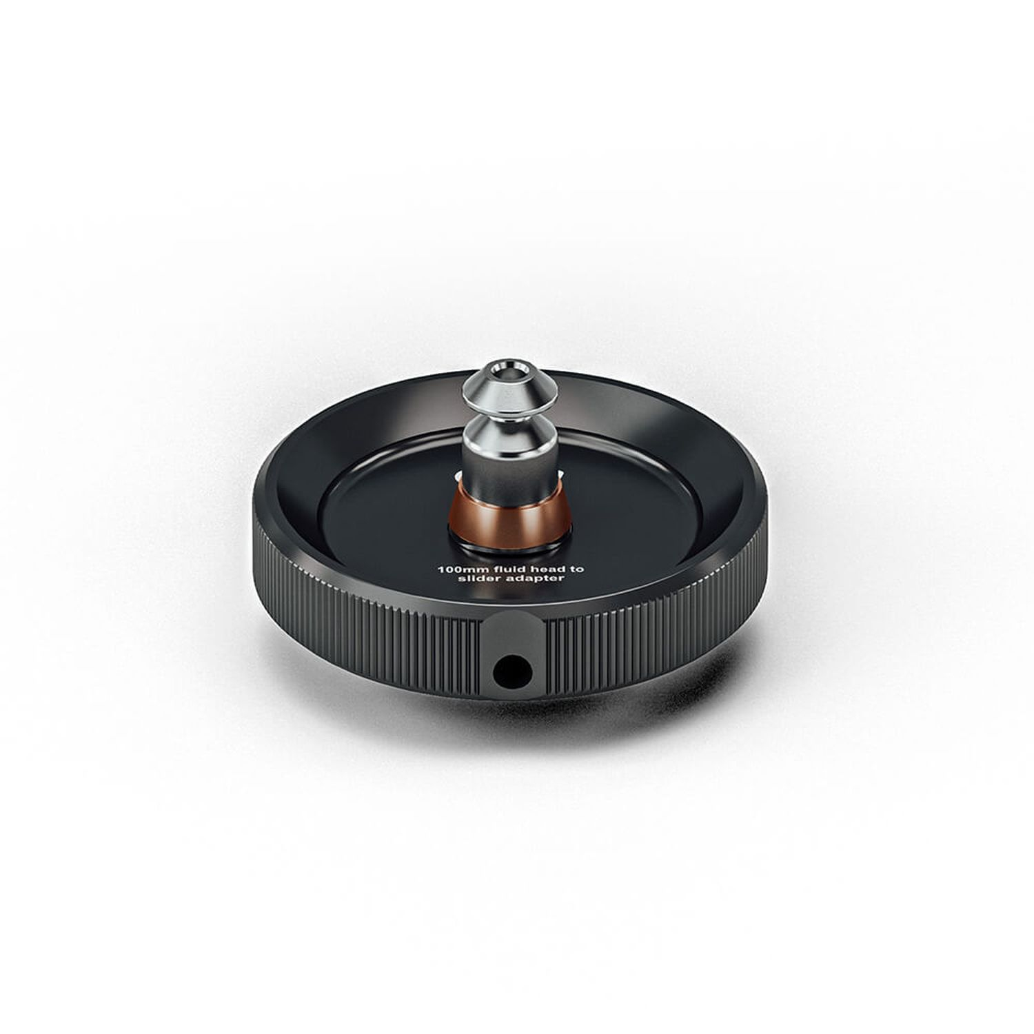 Sachtler SACS20800003 Adapter Aktiv Stativkopf / Schieber 75 mm