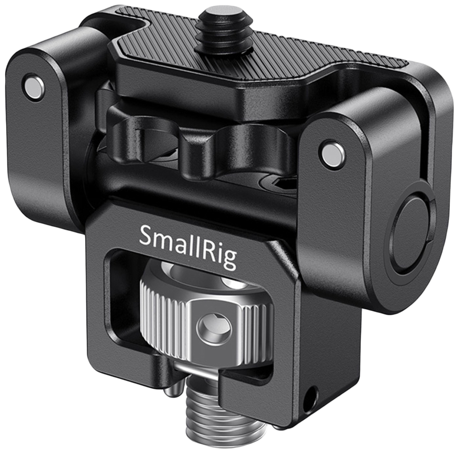 SmallRig Monitorhalterung 2174B mit ARRI 3/8"-16 Fixierschrauben 