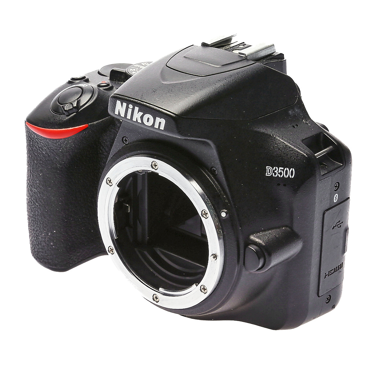 Nikon D3500 gebraucht