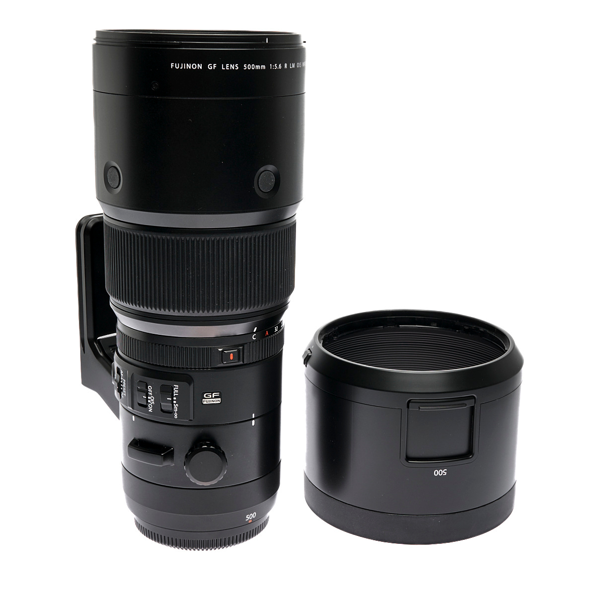 Fujifilm FUJINON GF 500mm F5.6 R LM OIS WR gebraucht