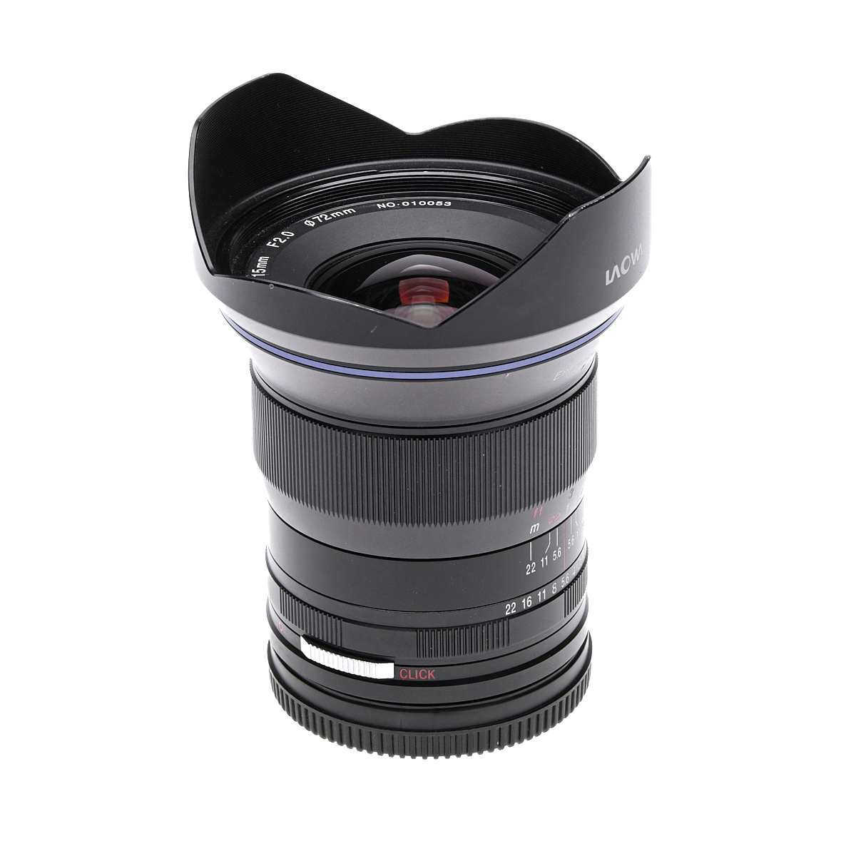 LAOWA 15mm F2 Zero-D für L-Mount gebraucht