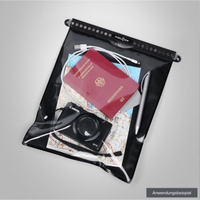 Fidlock HERMETIC dry bag mega, transparent