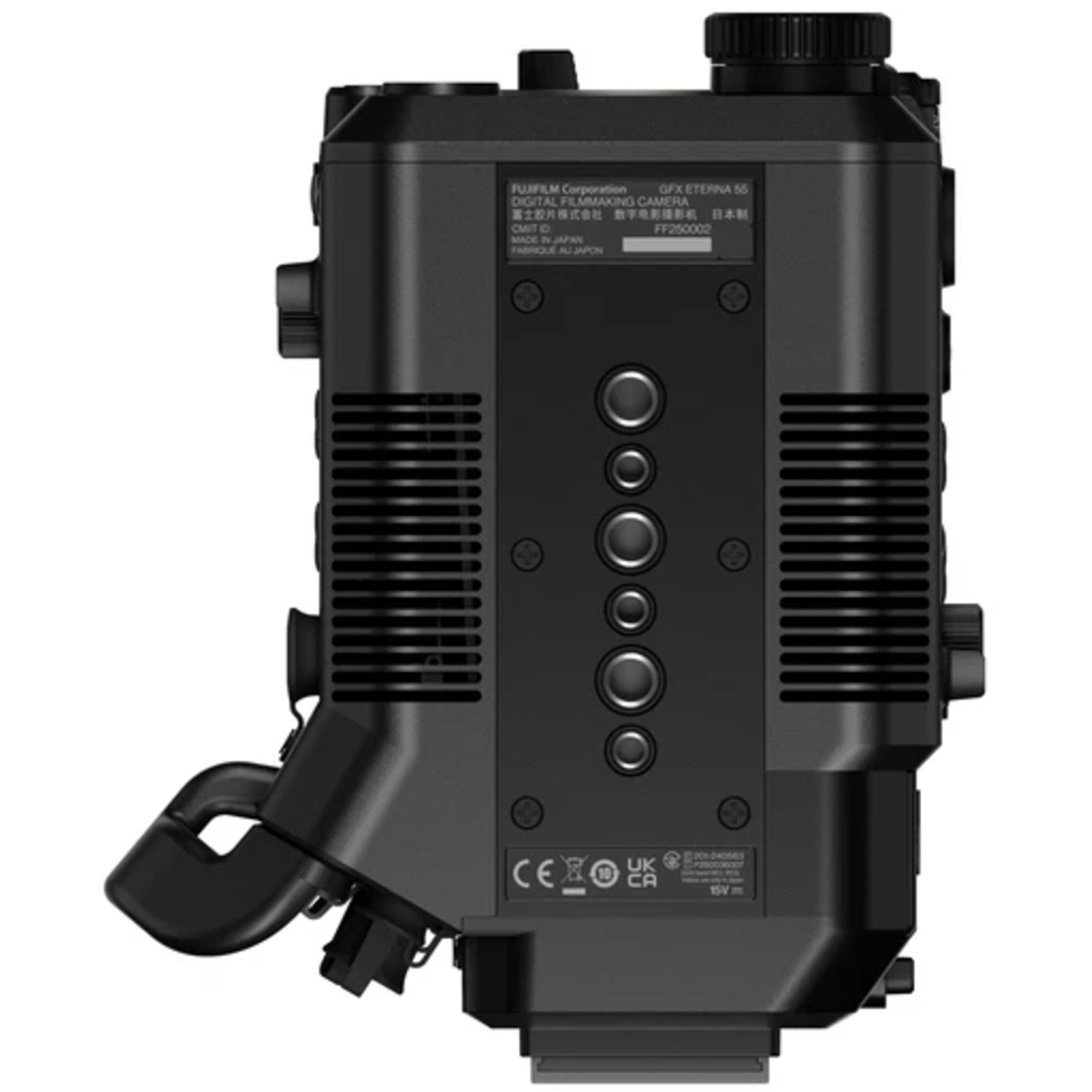 Fujifilm GFX ETERNA 55