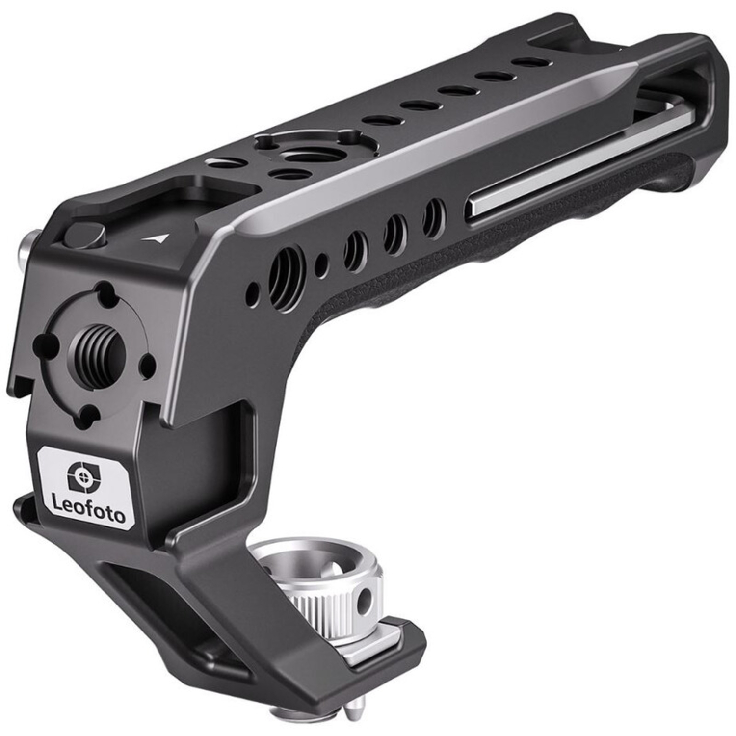 Leofoto Cage Handgriff AH-2-2 mit ARRI-Anschluss