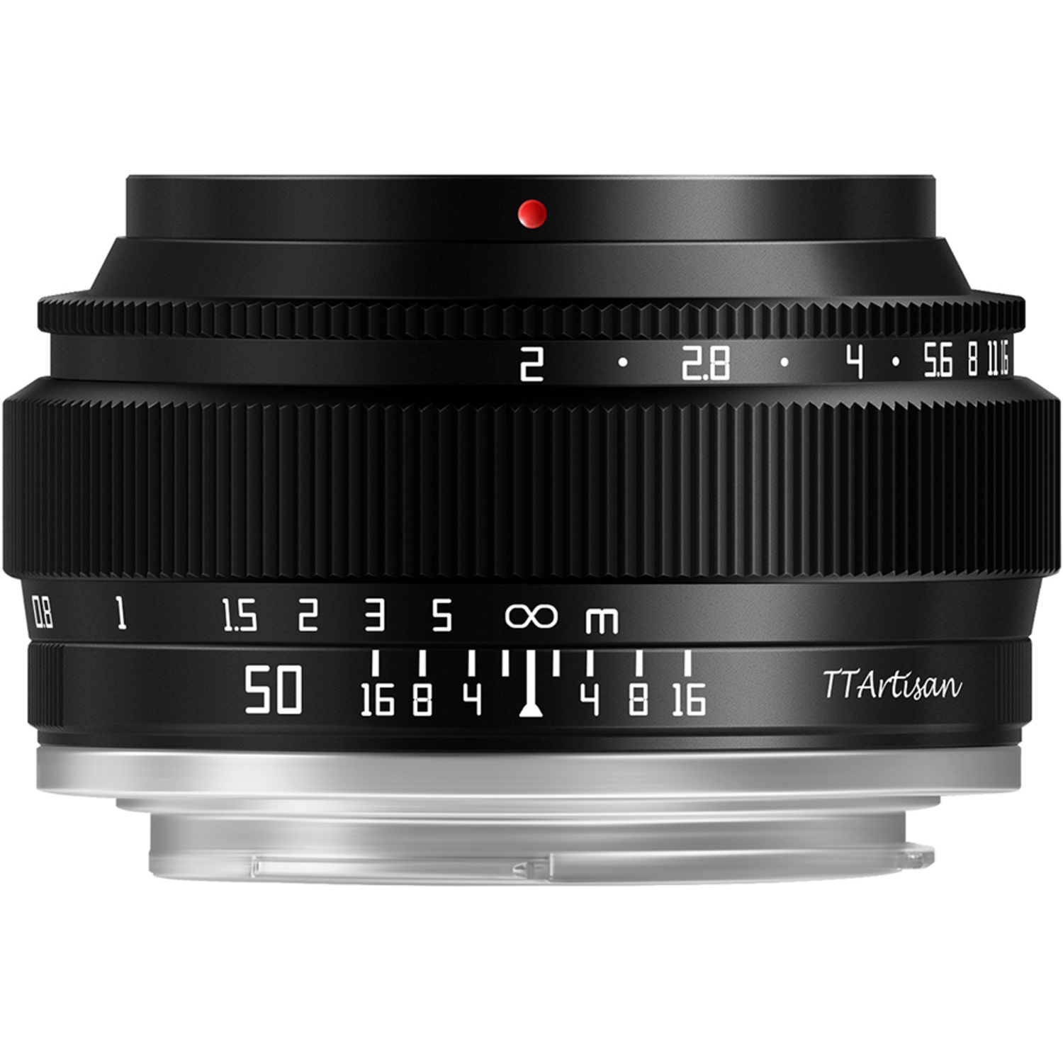 TTArtisan 50mm F2.0 für Fuji X