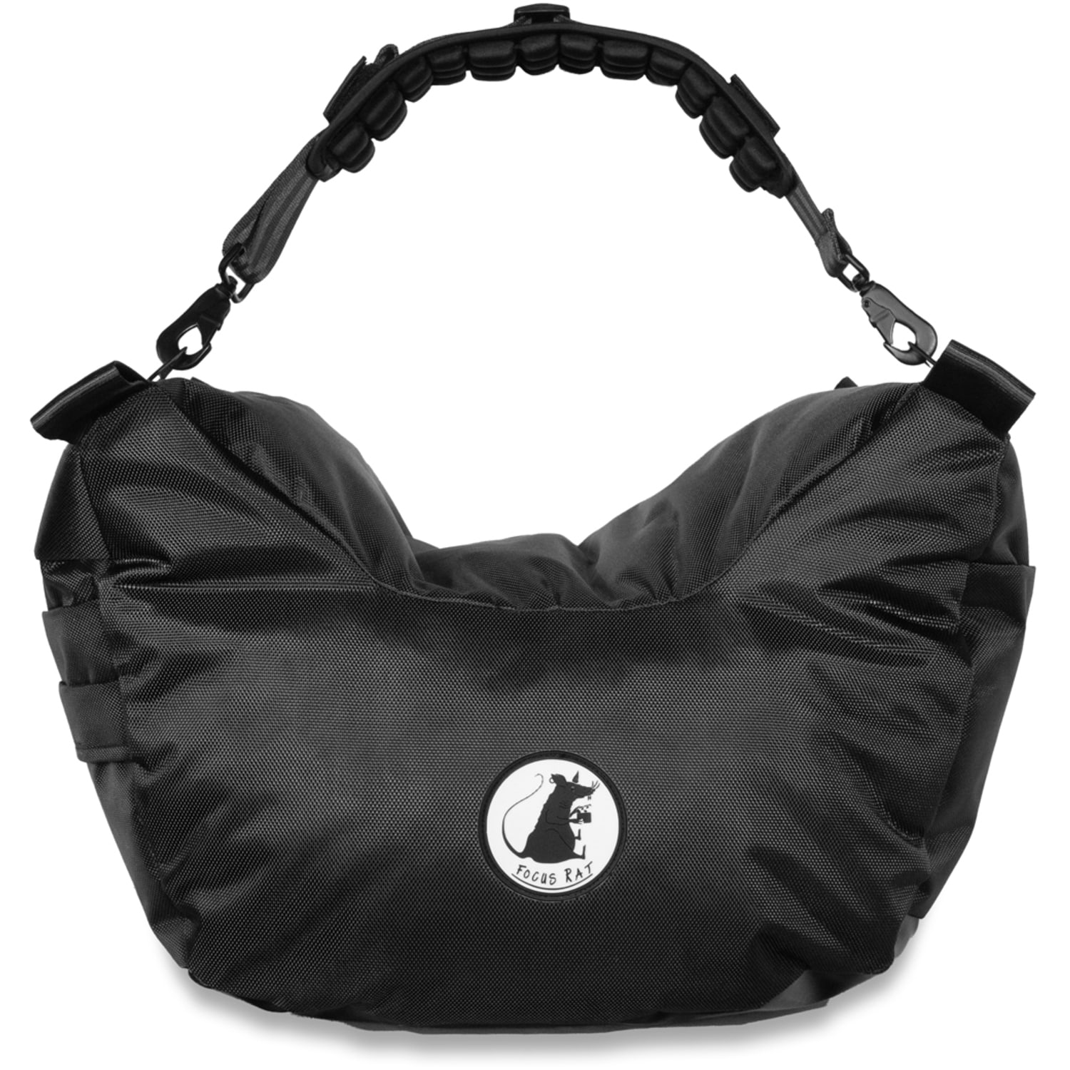 Focus Rat V4 Large Steady Bag true black