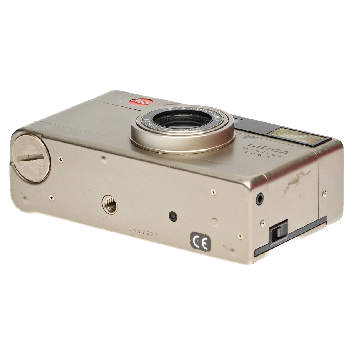 Leica Minilux Zoom gebraucht