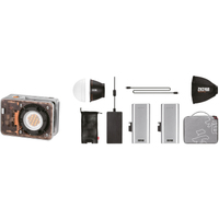 Zhiyun Molus X60 RGB Pro Kit