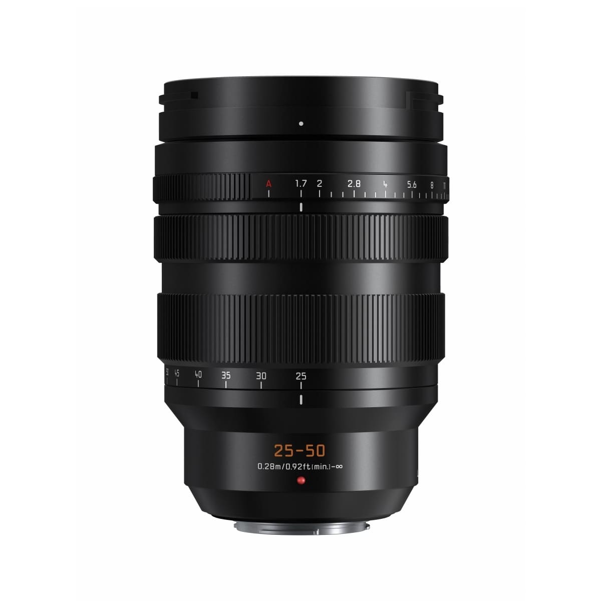 Panasonic LUMIX Leica DG VARIO-SUMMILUX 25-50mm F1.7 Asph. für MFT-Mount