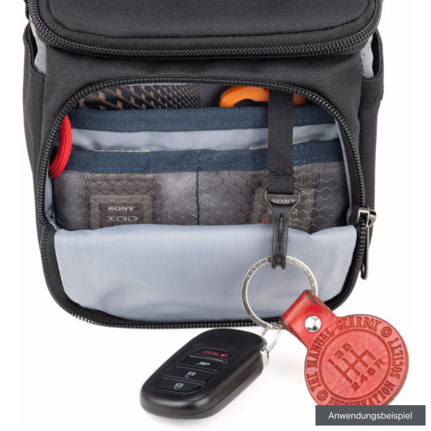 ThinkTank Mirrorless Mover 10 V2 Marine Blue