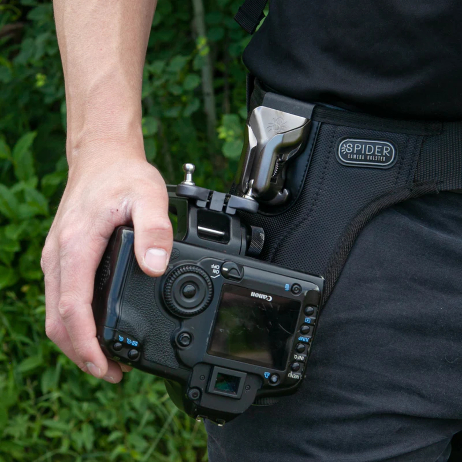 Spider Pro Lens Collar Plate V2 für Objektivschellen