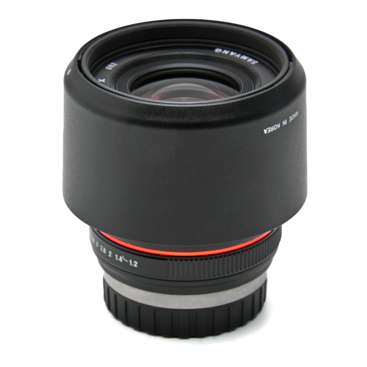 Samyang MF 35mm F1.2 ED AS UMC CS für Fujifilm X-Mount gebraucht