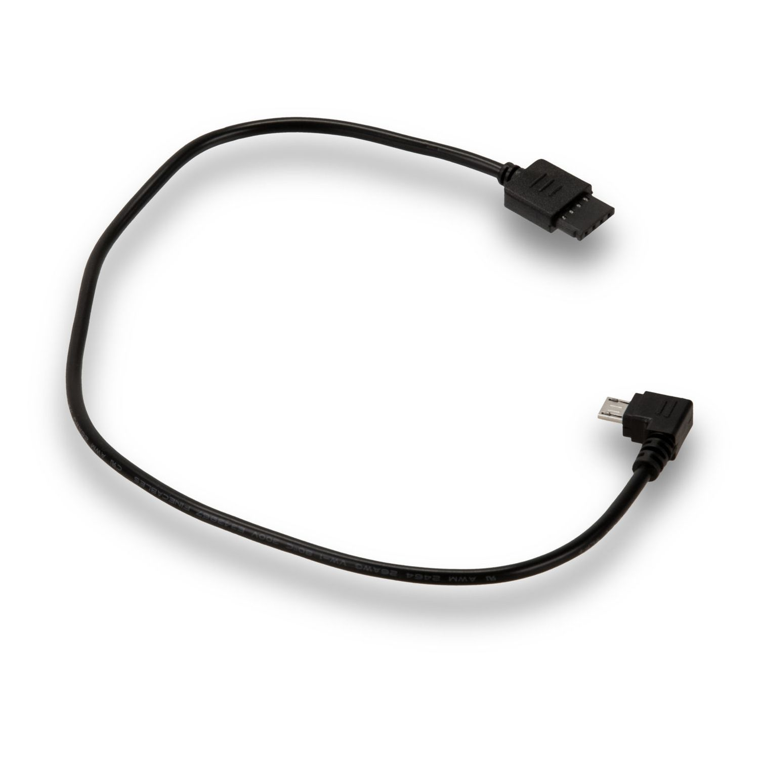 Tilta WLC-T04-PC-RNS Nucleus-Nano Motor Micro-USB auf Ronin-S 12V Stromkabel