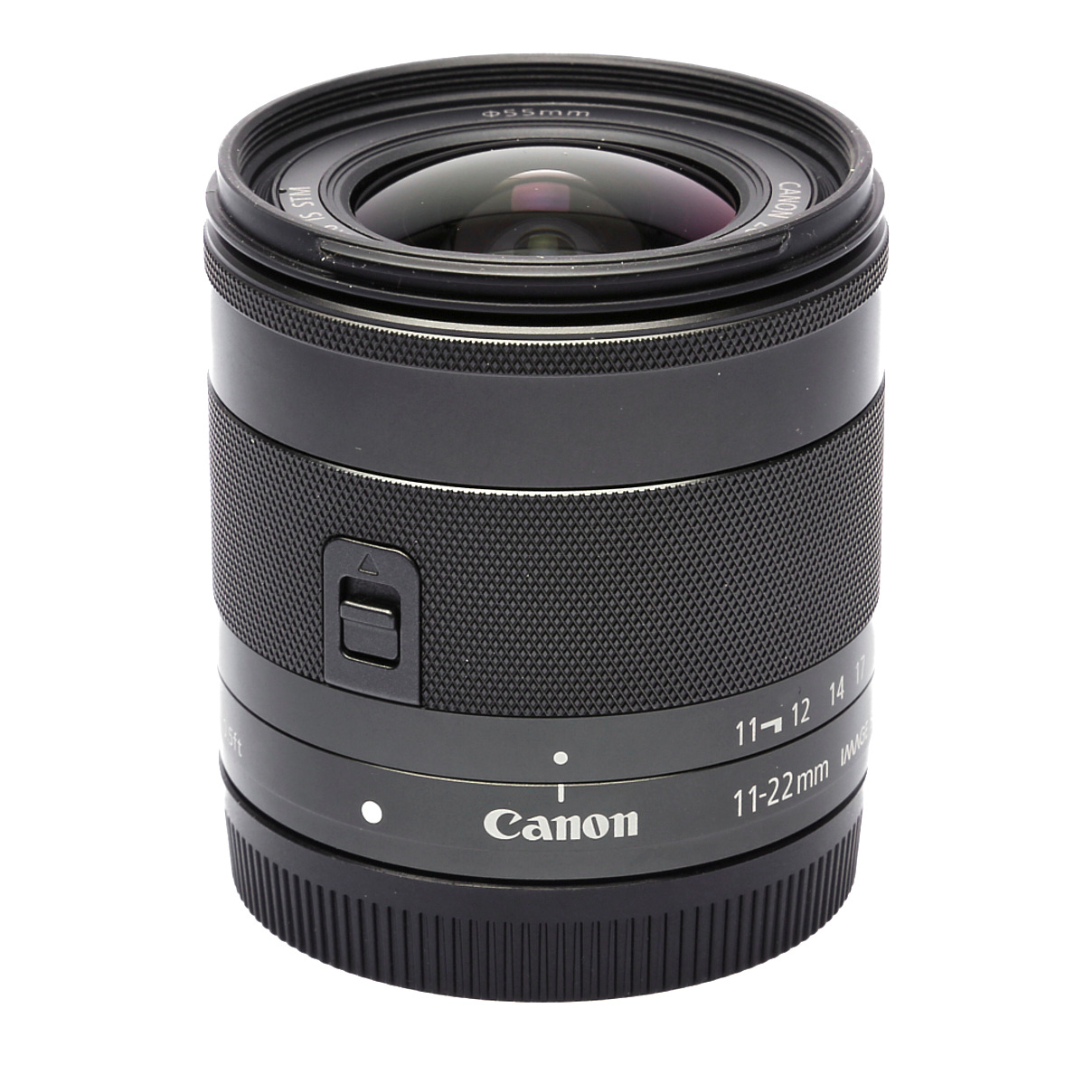 Canon EF-M 11-22mm F4-5.6 IS STM gebraucht