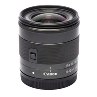 Canon EF-M 11-22mm F4-5.6 IS STM gebraucht