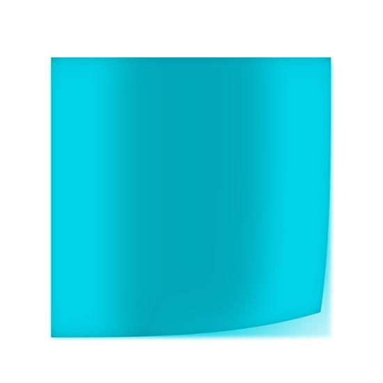 Lee Farbfilterfolie 54 x 61 cm Nr. 141 - Bright Blue