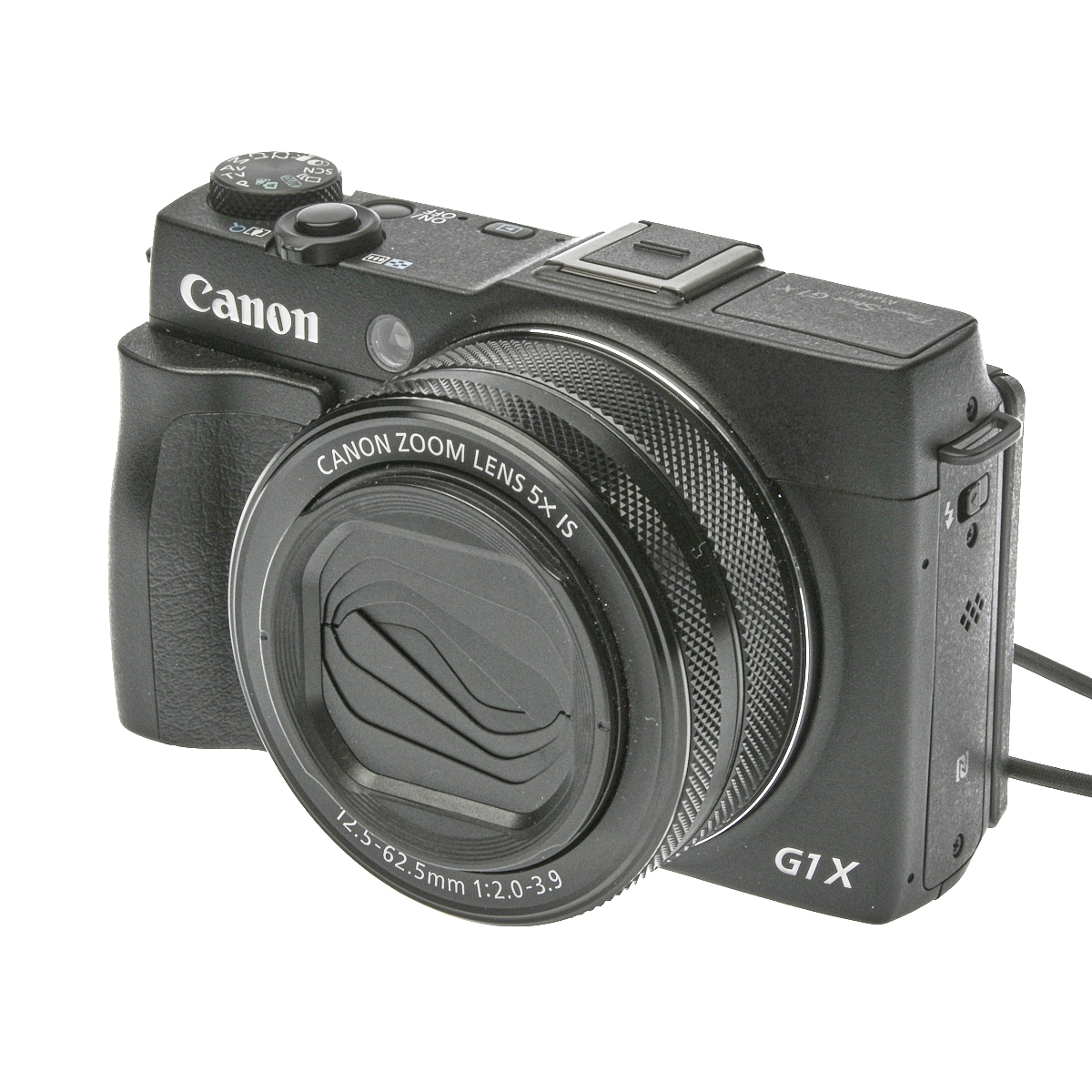 Canon PowerShot G1 X MARK II gebraucht