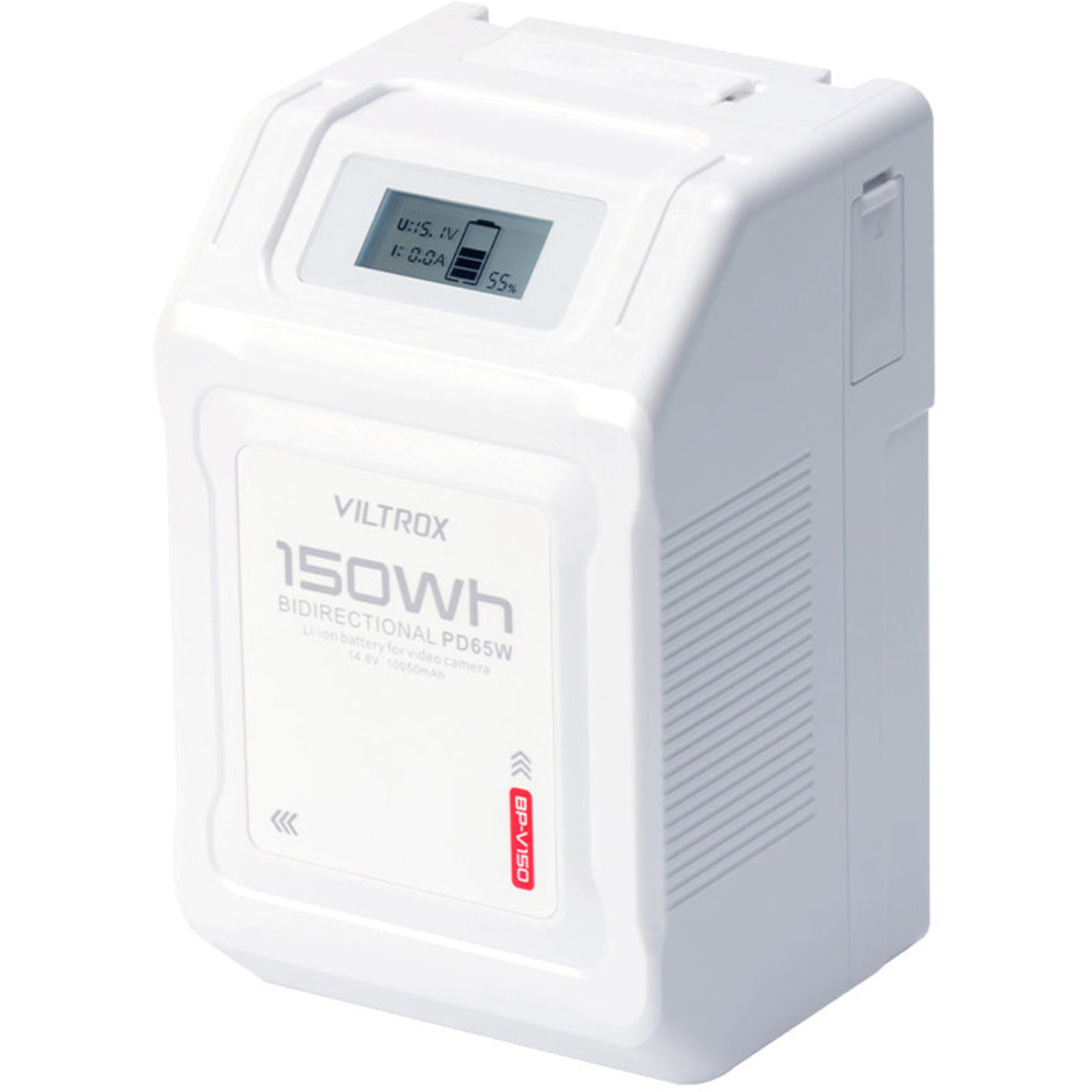 Viltrox Akku BP-V150 Lithium V-Mount 10050mAh 