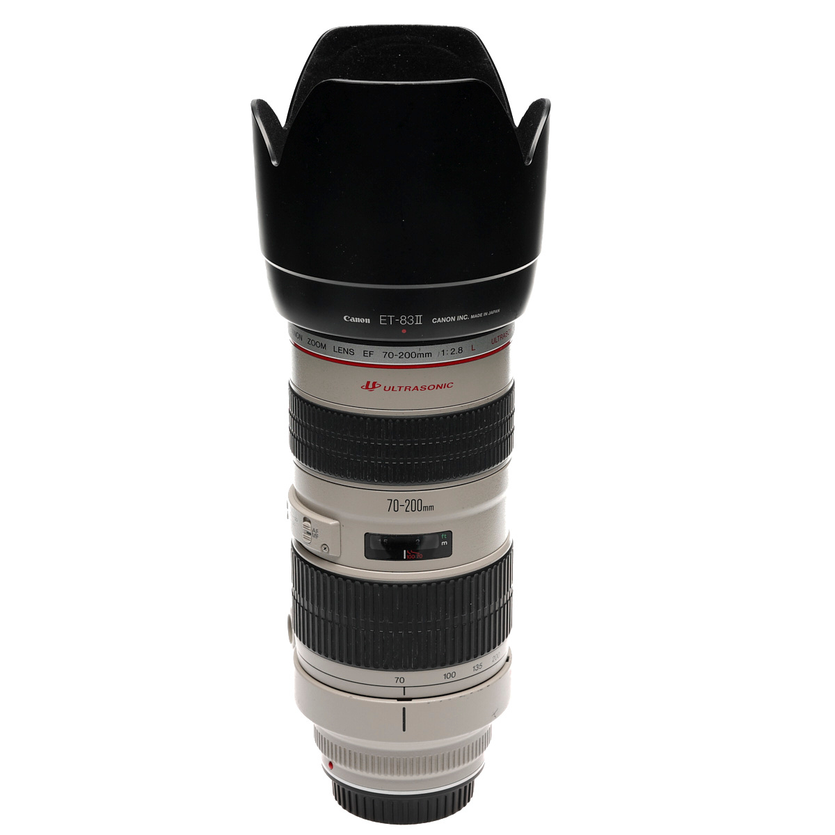 Canon EF 70-200mm F2.8L USM gebraucht