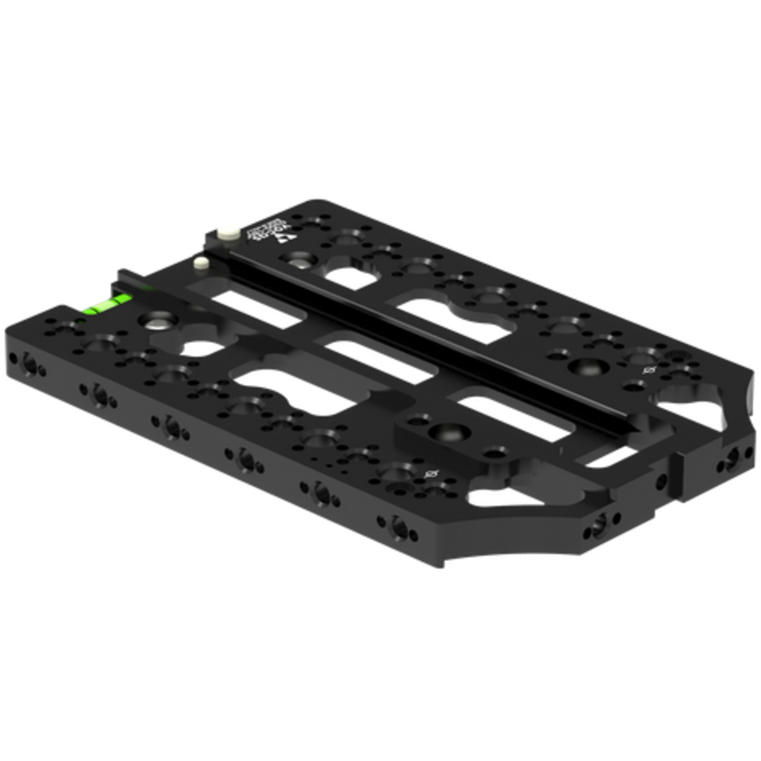 Vocas Top Cheese Plate mit integriertem Schwalbenschwanz für Sony Burano 