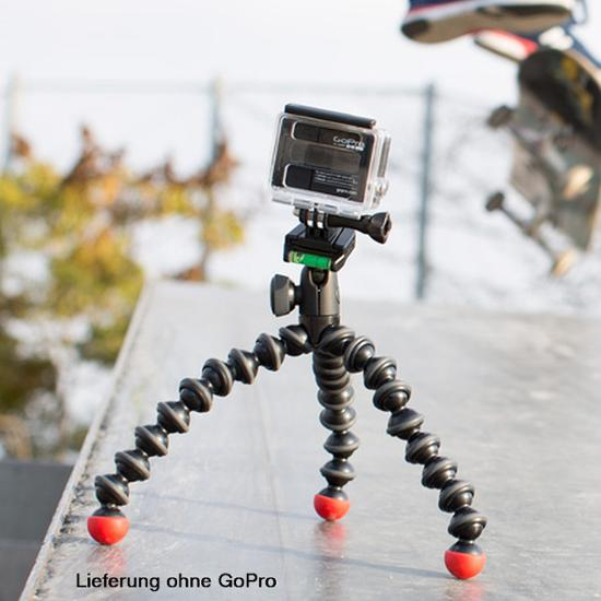 Joby GorillaPod Action Tripod