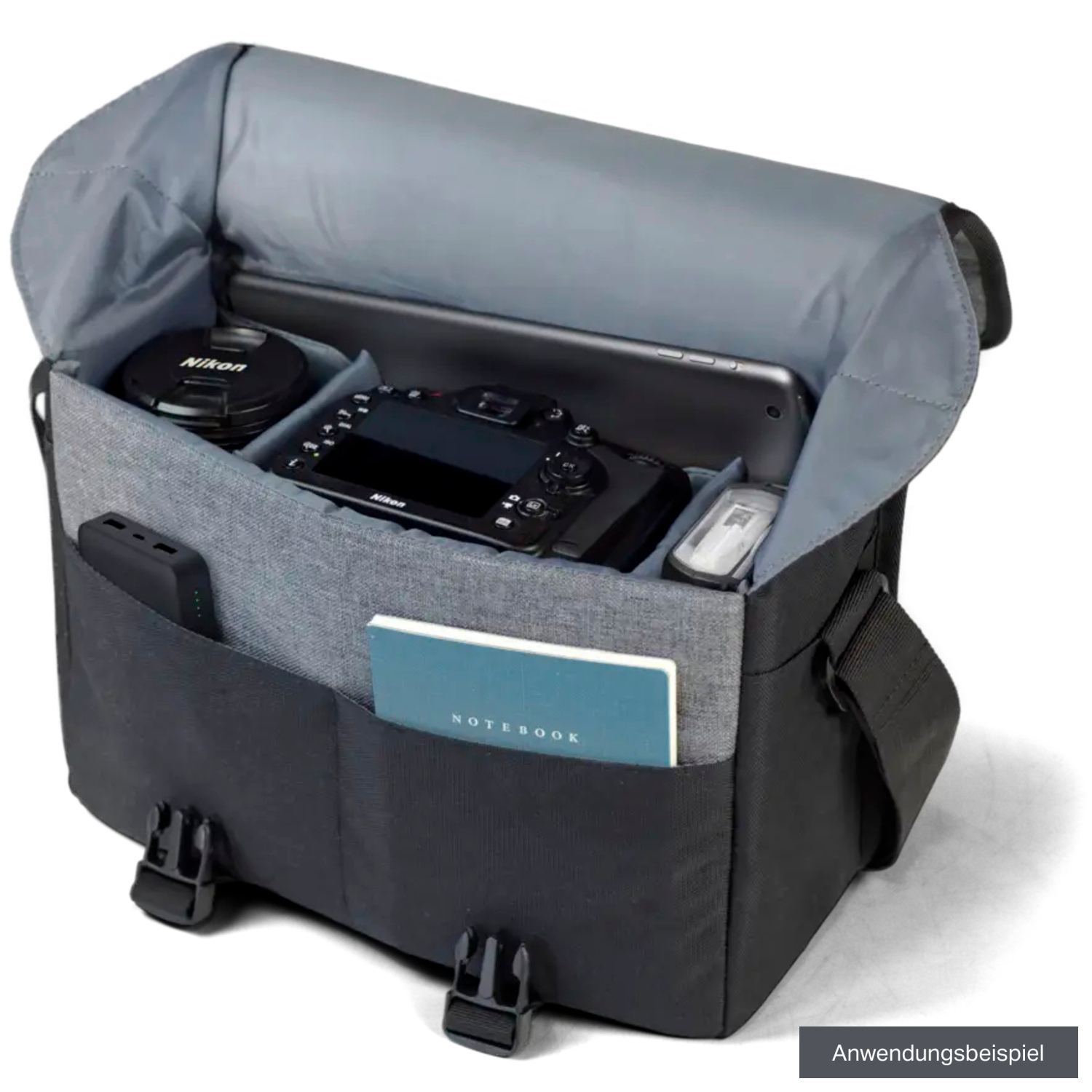 Nikon Messenger-Bag
