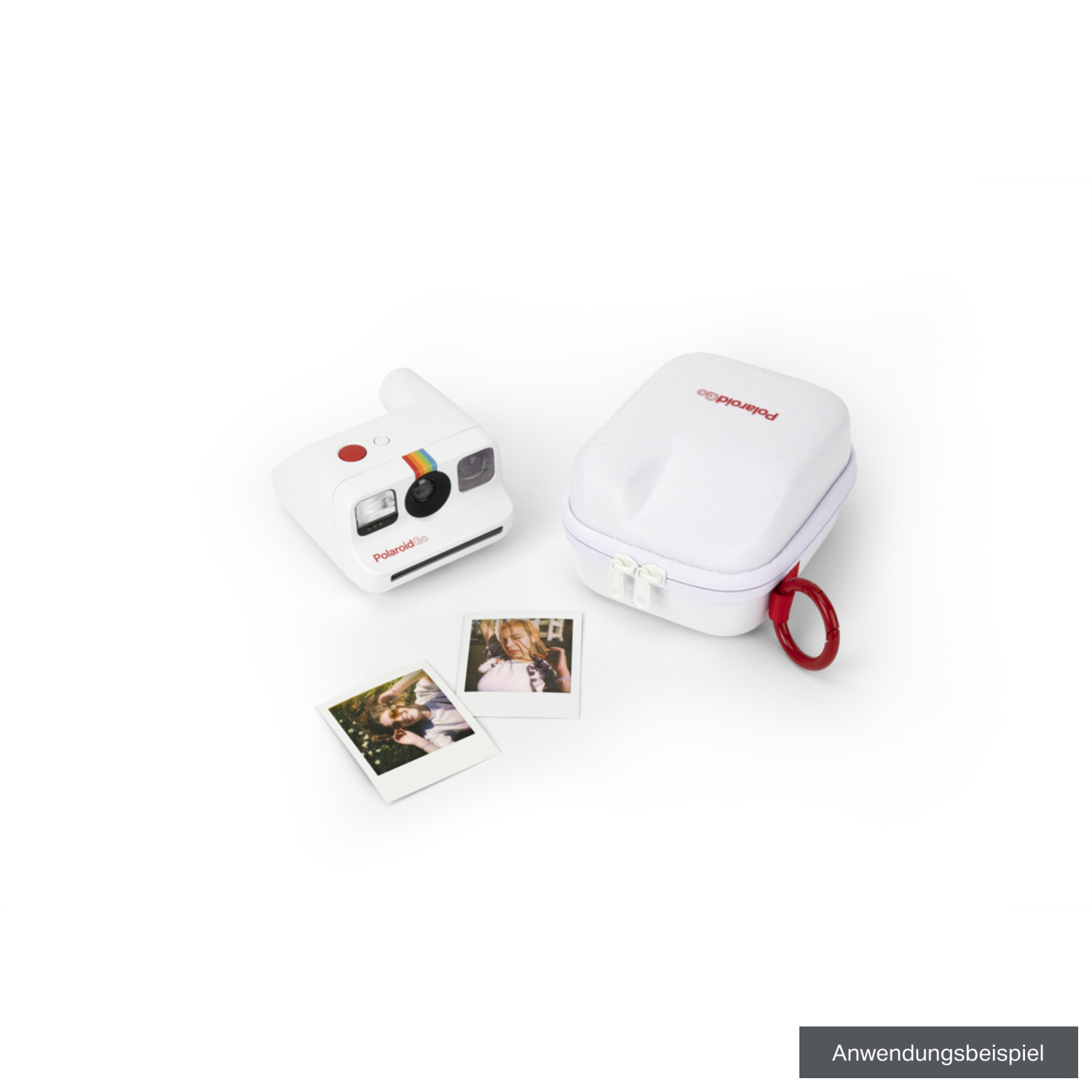 Polaroid Go Camera Case, weiß