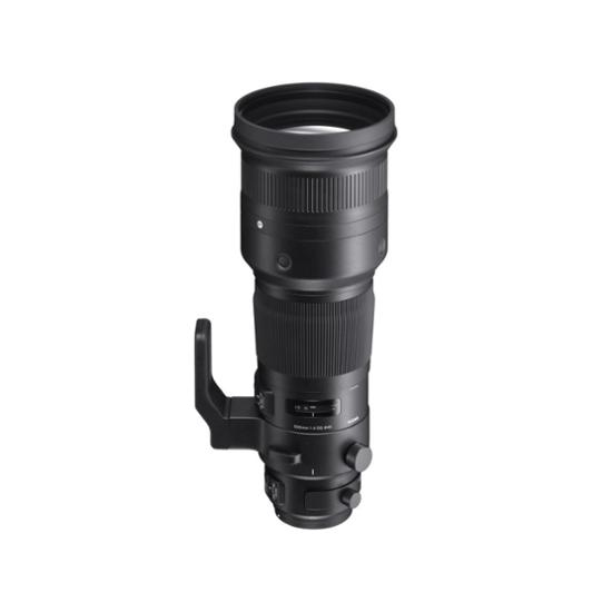 Sigma 500mm F4 DG OS HSM Sports für Canon EF-Mount