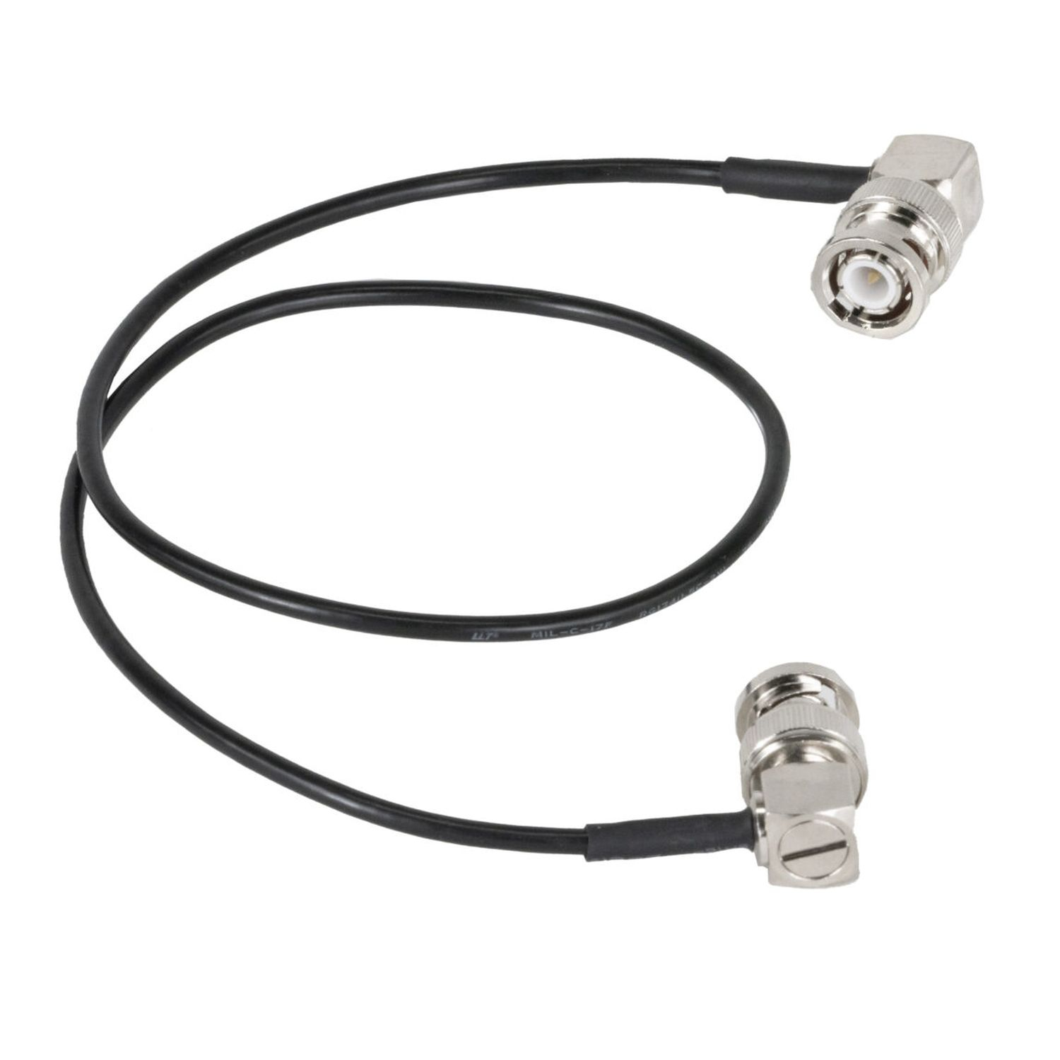 Tilta TCB-RBNC-RBNC-30 SDI zu SDI Kabel rechtwinklig 30 cm