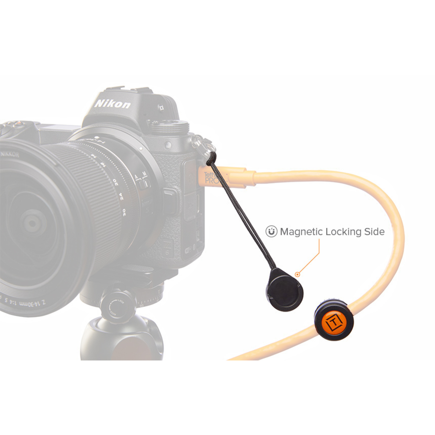 Tether Tools TetherGuard Camera Support Kabelhalterung