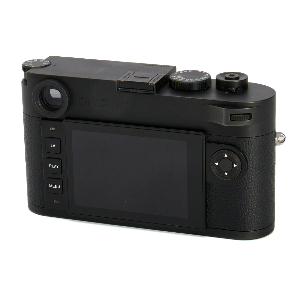 Leica M10 Monochrom gebraucht