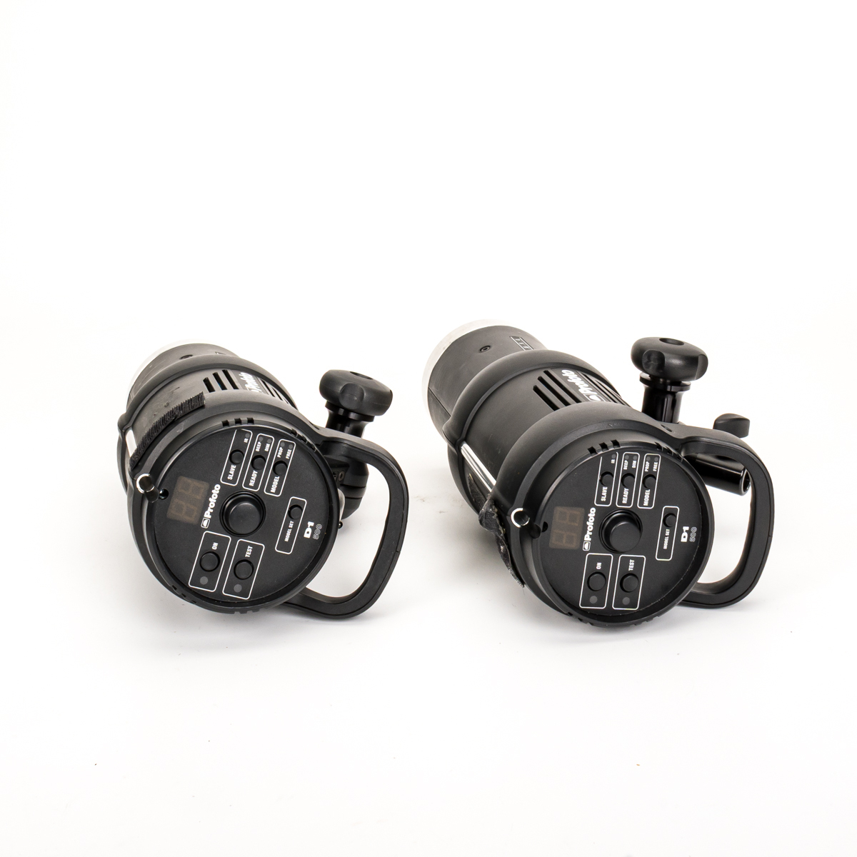 Profoto D1 2x500Ws Set gebraucht