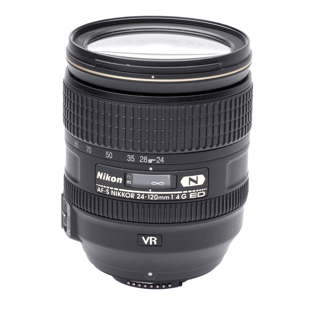 Nikon AF-S NIKKOR 24-120mm F4G ED VR gebraucht