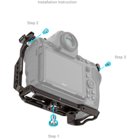 SmallRig Night Eagle Cage 4316 für Nikon Z8