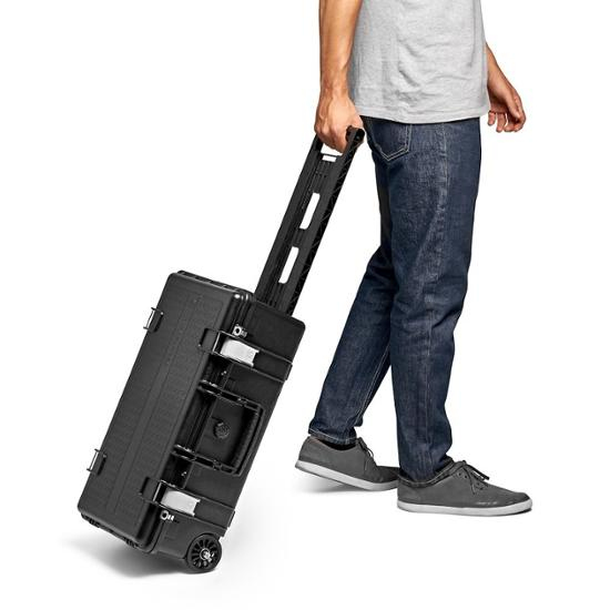 Manfrotto Pro Light Trolley Tough L-55