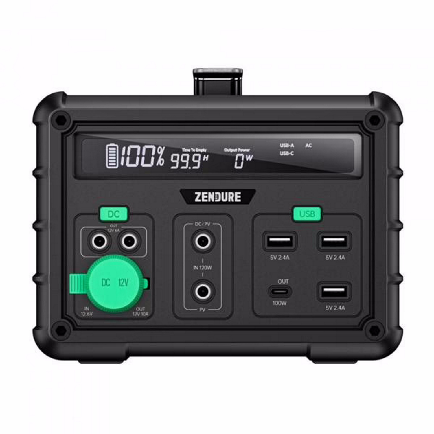 Zendure SuperBase 1000M (1.016Wh/1.000W)