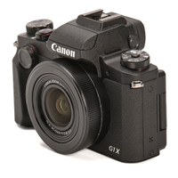 Canon PowerShot G1 X Mark III gebraucht