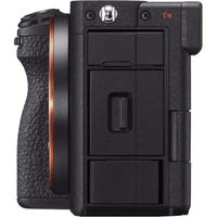 Sony Alpha 7C II schwarz mit FE 28-60mm F4-5.6 und FE 16-25mm F2.8 G