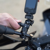 PGYTECH CapLock Rückspiegelhalterung